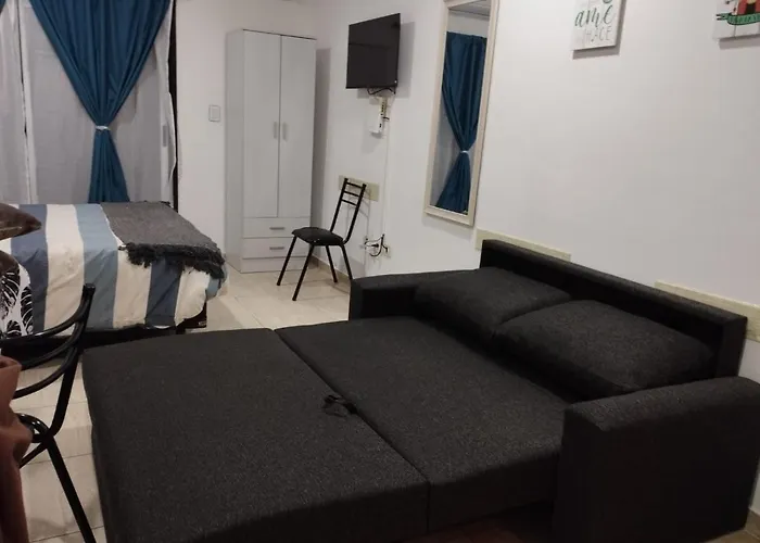 Apartamento Calido En Balvanera