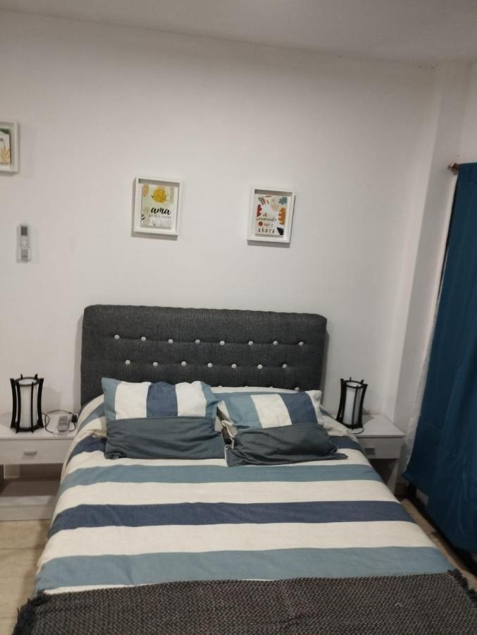 Apartamento Apartamento Calido En Balvanera